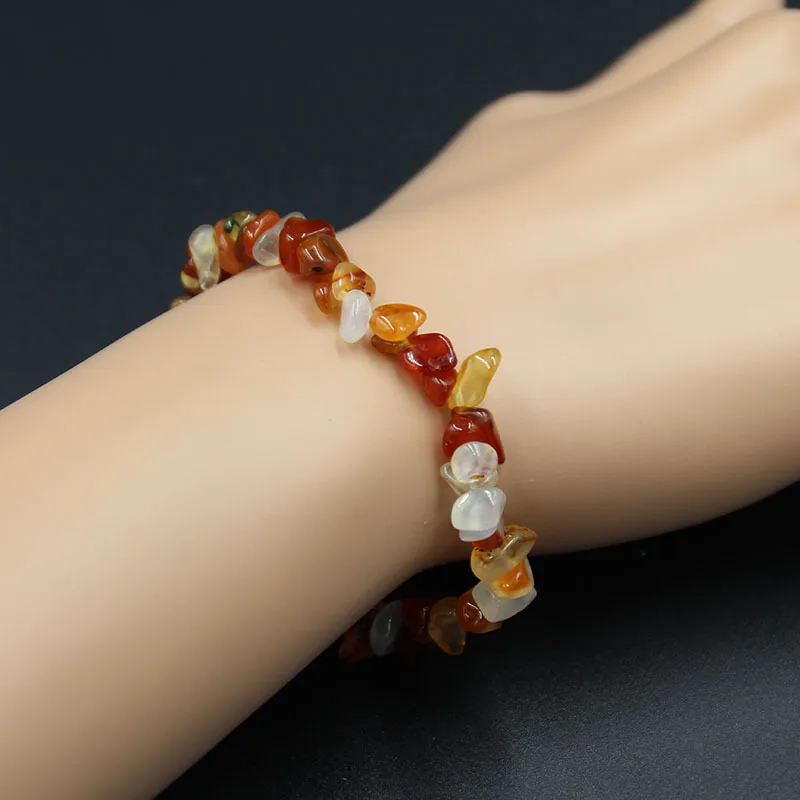 Hot Selling String Ladies Crystal Bracelet Stone Promotion Creative Gifts Bracelets Manufacturers Wholesale | Украшения и