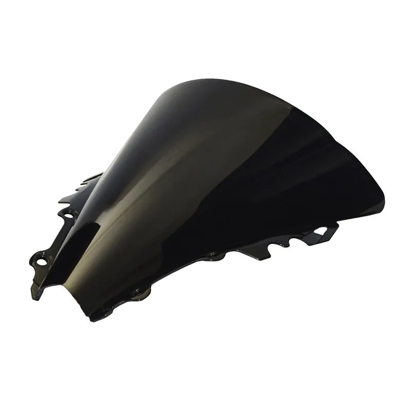 waase For Yamaha YZF R6 2006 2007 Double Bubble Windscreen Windshield Shield Screen | Автомобили и мотоциклы