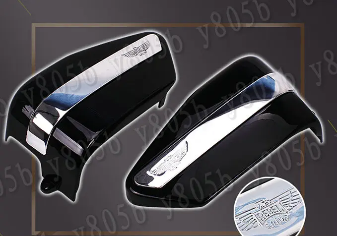 Боковая крышка аккумулятора мотоцикла для Honda Rebel CA250 CMX250 CMX250c 1986 2016|cover for|cover coverscover