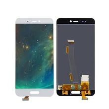 ЖК дисплей 5 15 дюйма для xiaomi mi5 дигитайзер сенсорная панель экран
