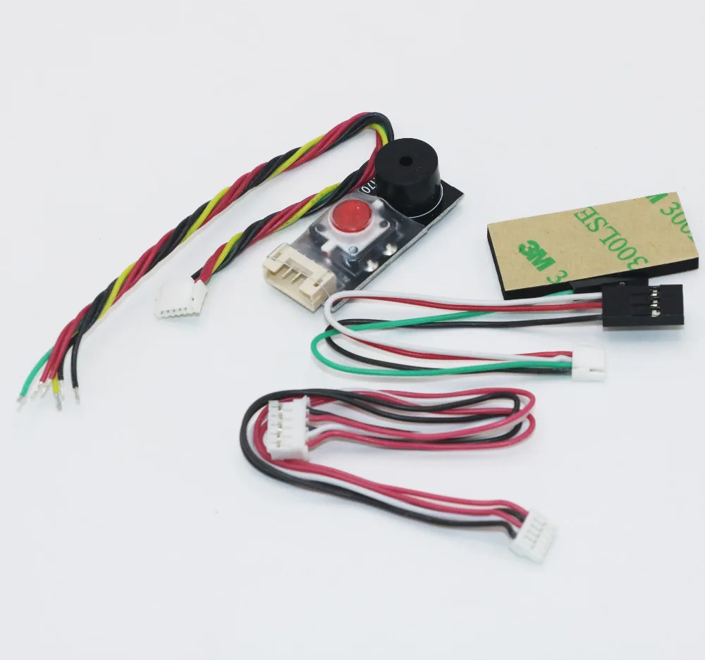 Radiolink Mini PIX Flight Control V1.0 верхняя конфигурация Вибрация демпфирование с помощью
