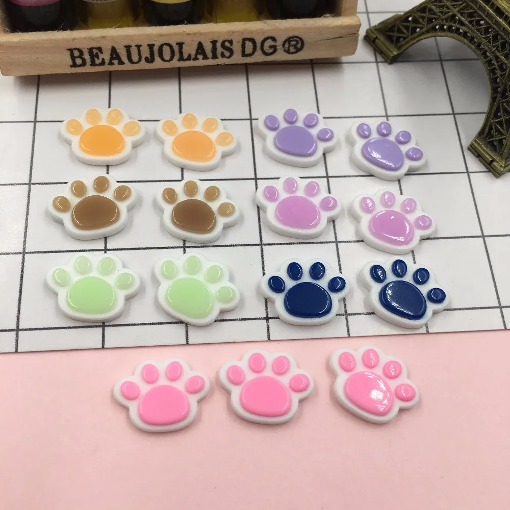 5 шт./лот полимер Новое поступление полимерный восхитительный крошечный