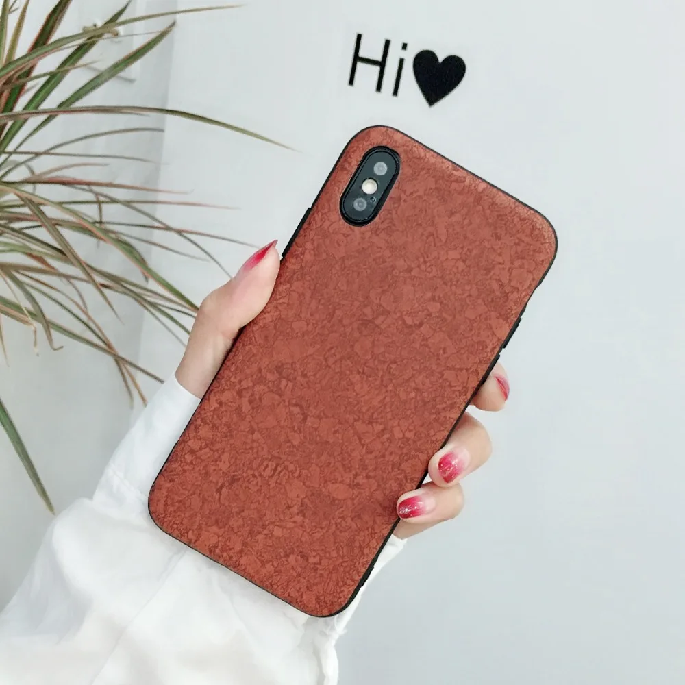 Новый брендовый мягкий чехол Tide для iphone 6 S 7 plus 8 X XS MAX XR с разбитым узором дорожный