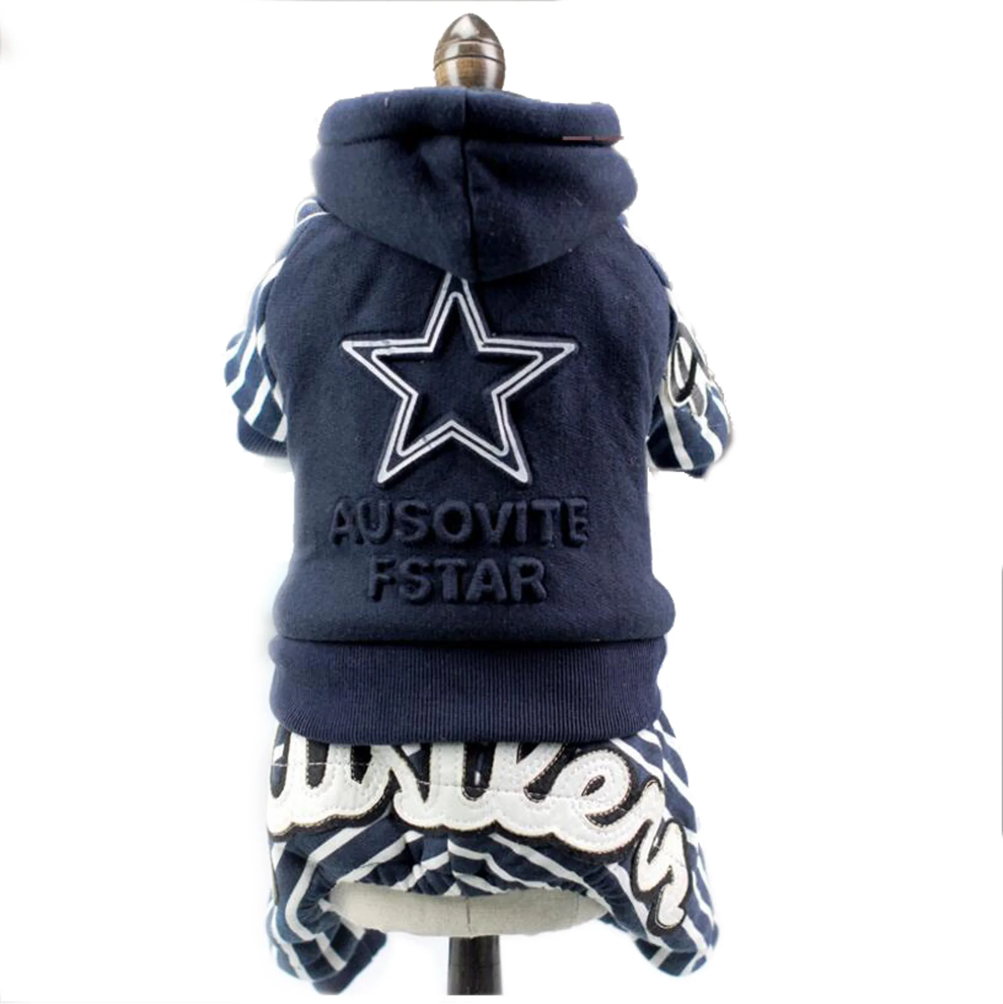 

Толстовка для собак, осенняя, теплая, 2 цвета, комбинезон для животных