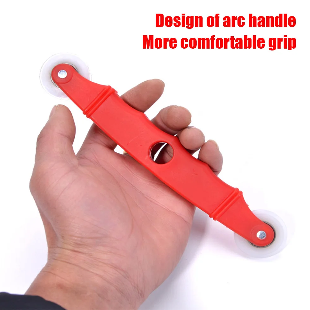 

Screen Rolling Tool with Nylon Wheels Rubber Gauze Wheel Window Install Tools #3