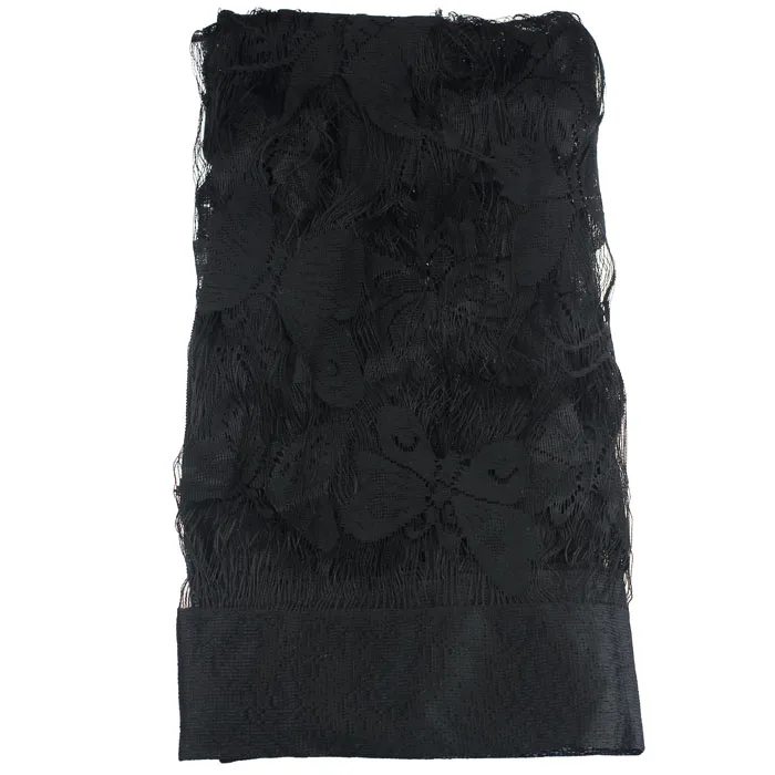 Новая дверь окно занавеска разделитель комнаты кисточка Бабочка узор для