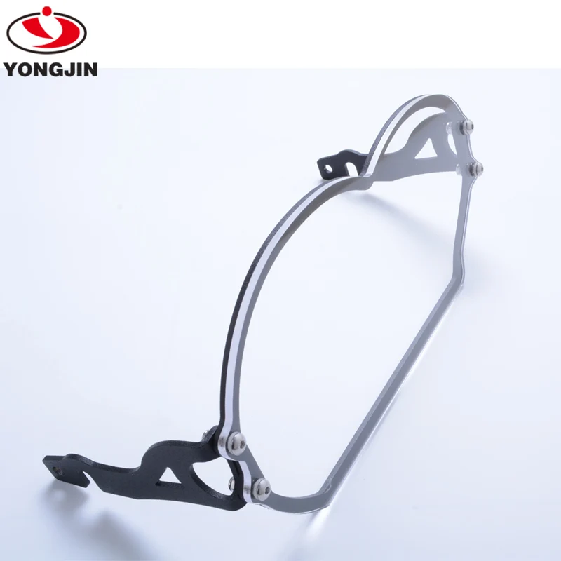 

Headlight Protector Guard Lense Cover fit for B MW R1200GS oil cooled 2008 2009 2010 2011 2012 after market