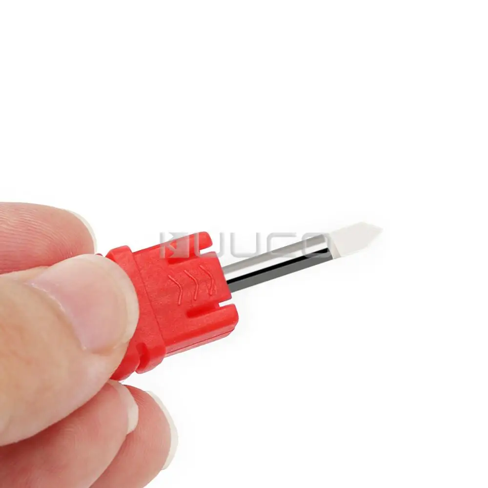 5 PCS/LOT Carbide Bit/CNC Engraving Bits/Drill Bit/End Mill for Color Plates/Acrylic/Plastic/Redwood/Hardwood/PVC etc | Инструменты