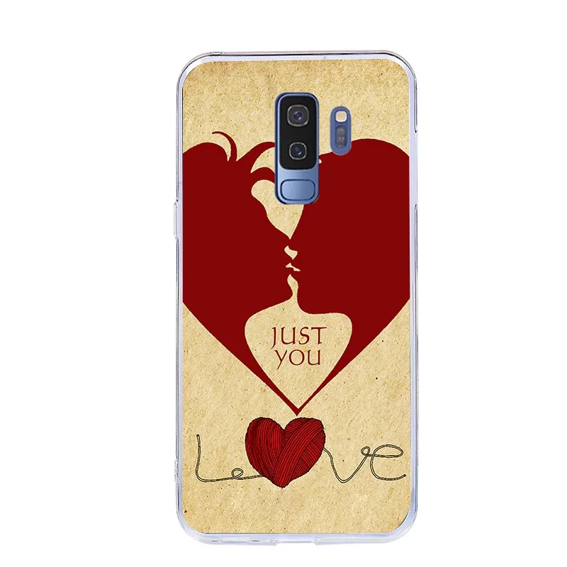 J&R Case For Samsung Galaxy S9 S8 Plus S7 S6 Edge S10 Lite S2 S3 S4 S5 Mini Note 2 3 4 5 8 9 Cover Cute Silicone Animal Cases |