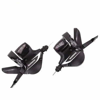 Shimano Acera SL-M360 M360 8 скоростной триггер набор 3X8 w/внутренний кабель Left-3s Right-8s | Спорт и