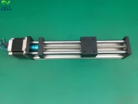 robotic arm rod ball screw linear rail guide slide table actuator for cnc xyz motion module parts motorized router kits 300mm
