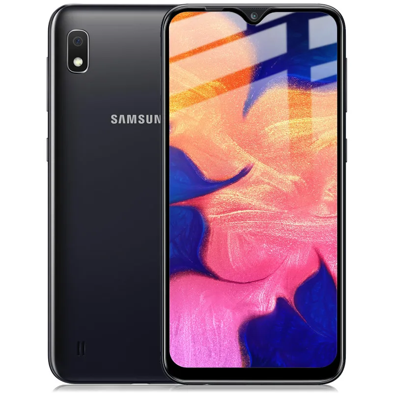 Закаленное стекло IMAK Game для Samsung A10 Защитное экрана Galaxy закаленное | Мобильные