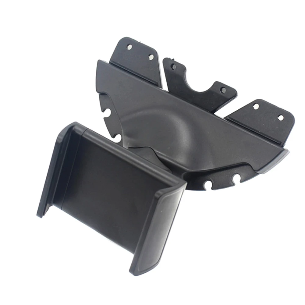 1 шт. держатель для телефона CD авто слот крепление Автомобильный Регулируемая