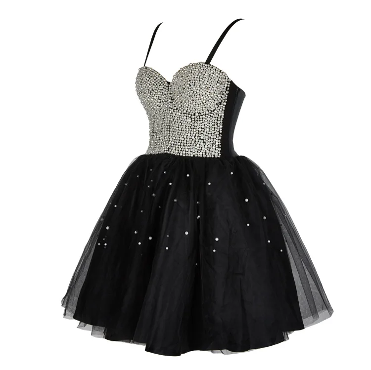 2020 NEW organza tutu princess dress Cocktail Dress Cute Gilrs Homecoming Dresses Short Robe De Gowns | Свадьбы и торжества