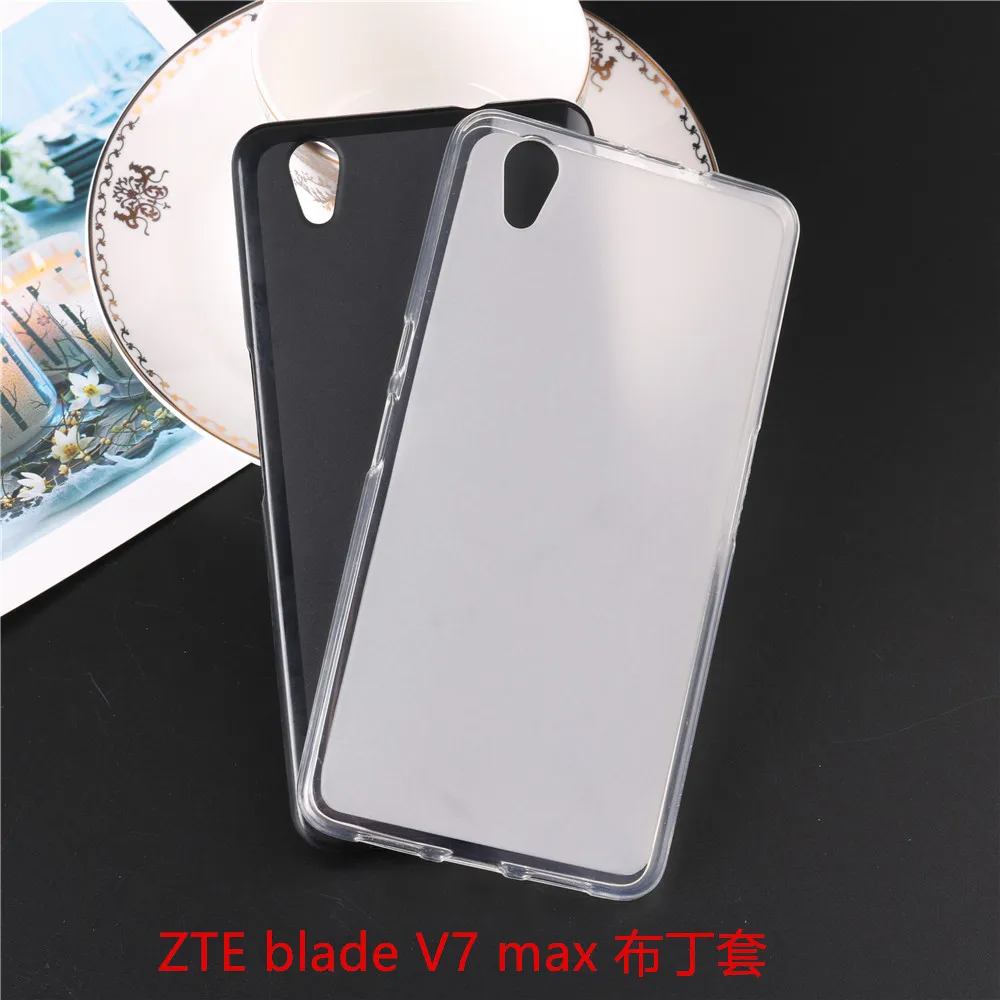Zte Blade V7 Max ТПУ защитный чехол для мобильного мягкий TPU ультра тонкий мобильный