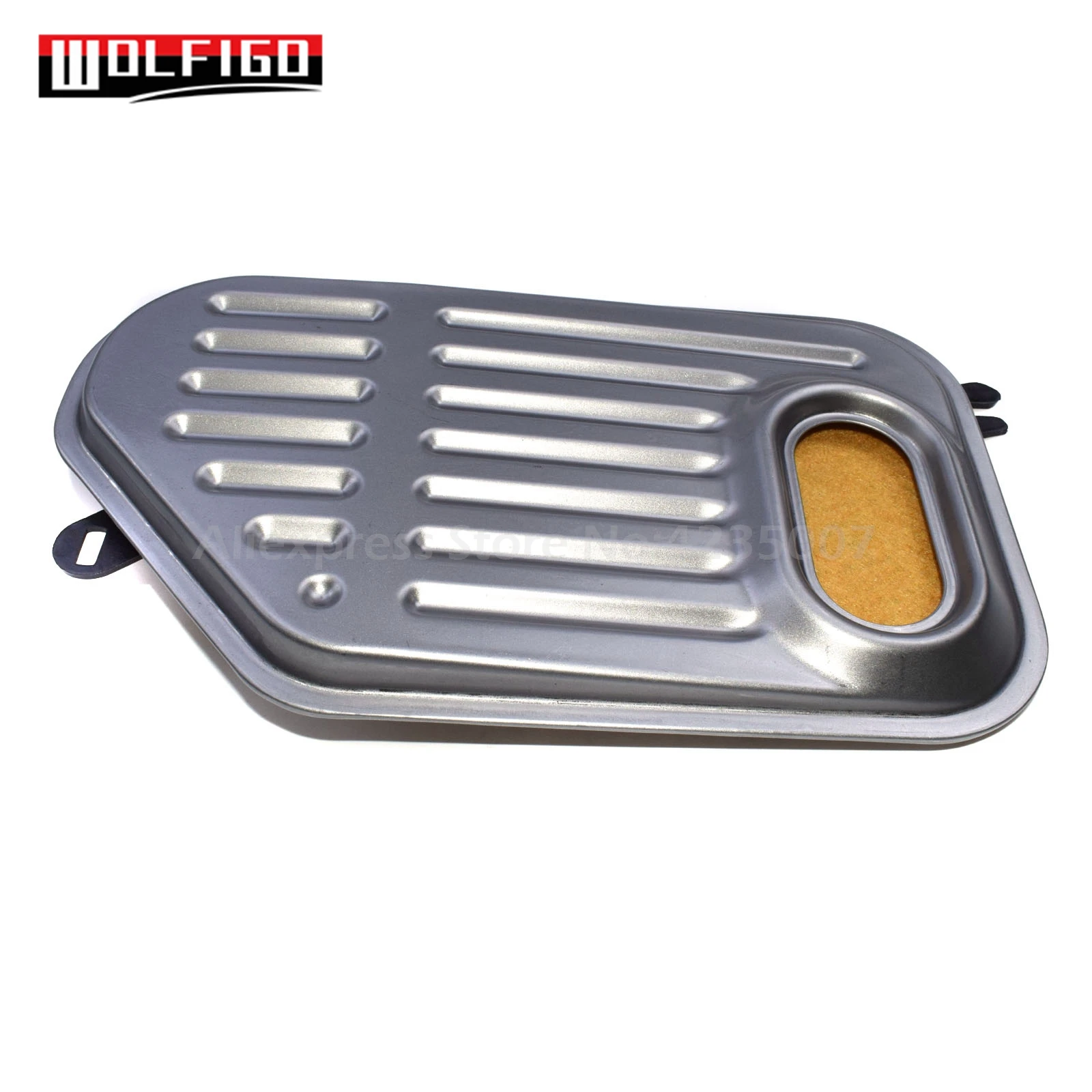 WOLFIGO новая наклейка для Audi A4 A6 Allroad VW Passat 01V325429 01V321371 0032010075 1131900500|Фильтры коробки