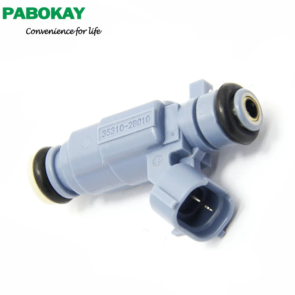

Set of 4 pieces Fuel Injector for HYUNDAI KIA 35310-2B010 353102B010