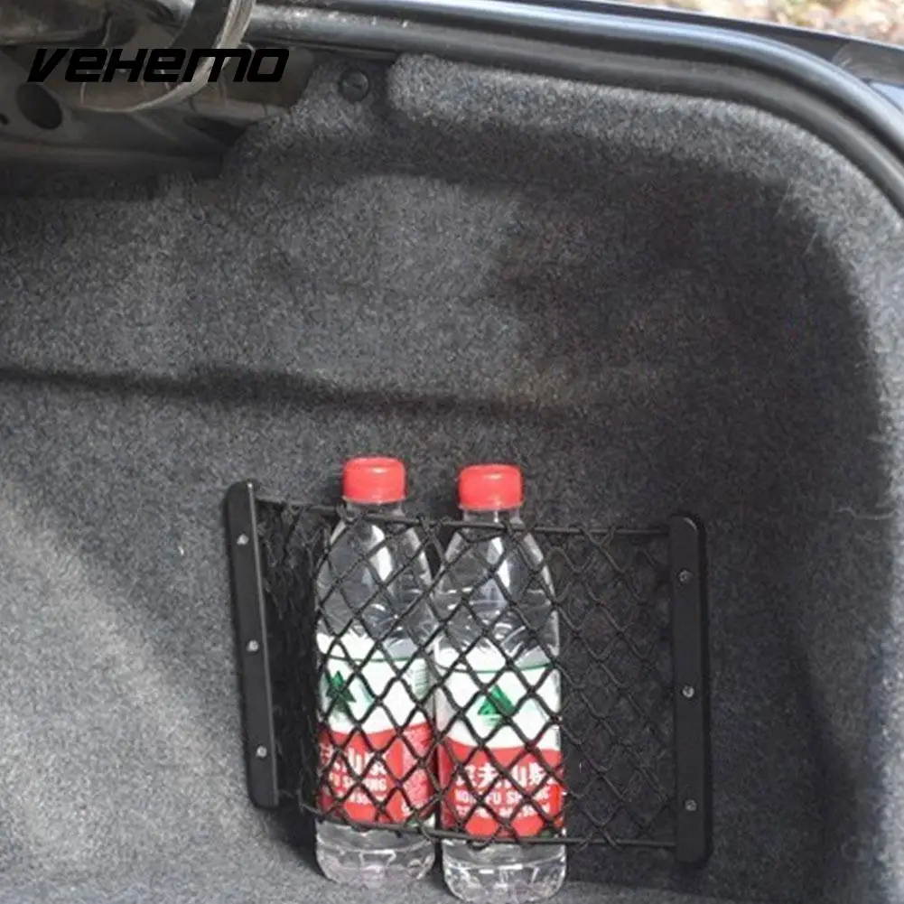 Автомобильный багажник блок сети общий коробка чистый Карманный Огнетушитель