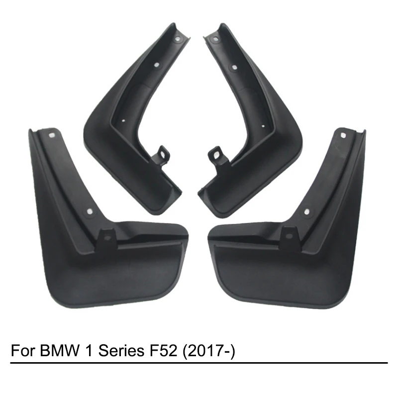 4 шт. Автомобильные Брызговики для BMW E87 F20 F21 F30 E60 F10 G30 F01 G11 F52|Грязезащита| |