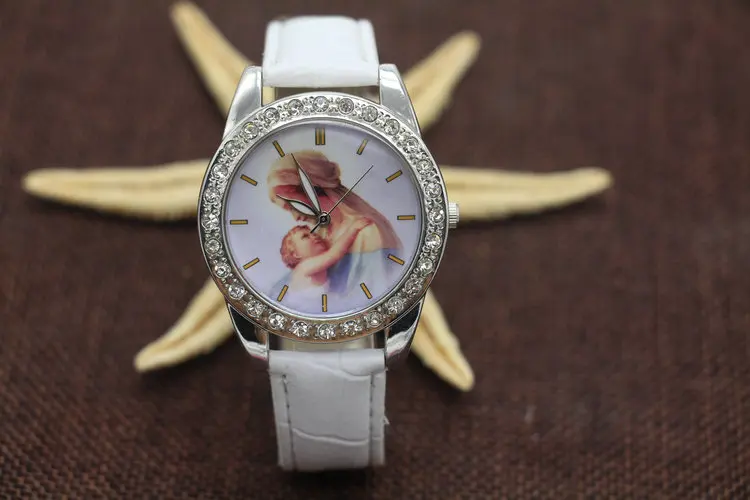 Хит продаж труба попадания воды пластик Габионы коробки цветные Иисус Дева Мария