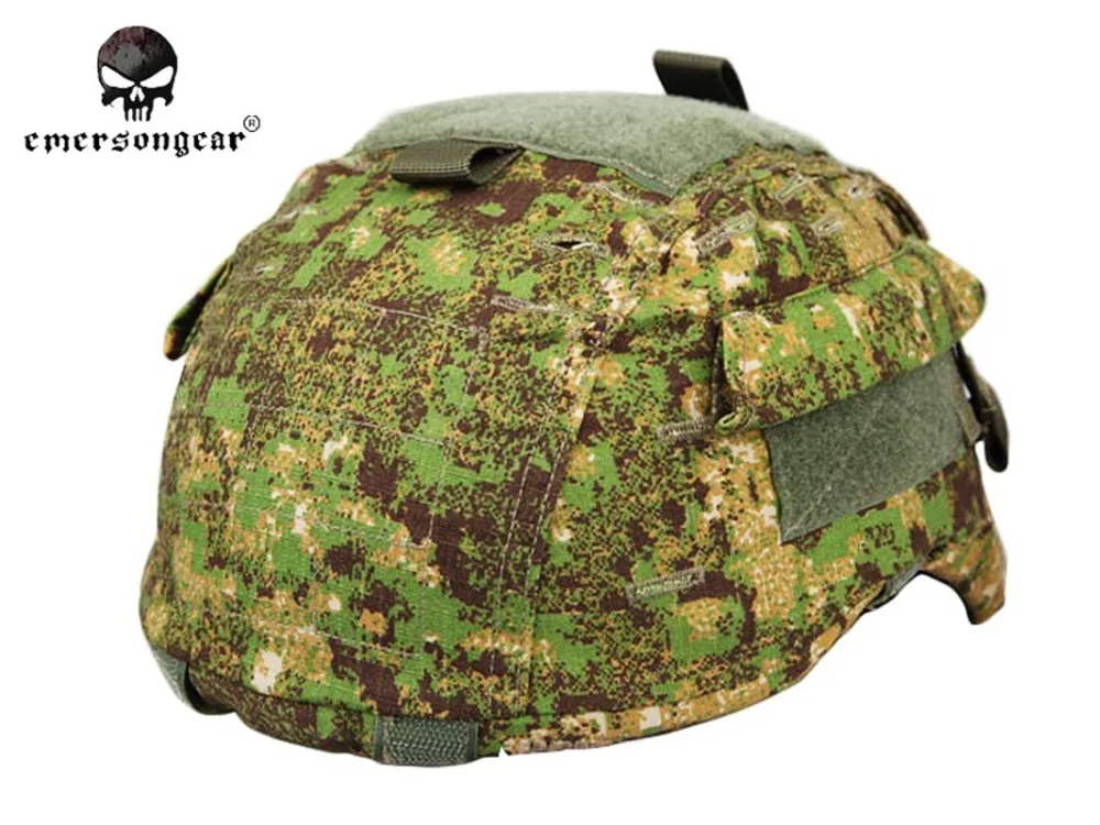 Шлем Emersongear чехол для MICH 2001 Combat Airsoft шлем Чехол|helmet toys|helmet respiratorhelmet wholesale |