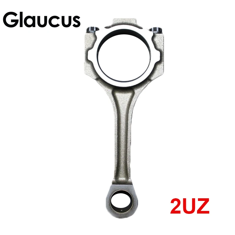 2UZ 2uzfe Шатун двигателя для Toyota 4runner Land Cruiser Sequoia Tundra Lexus GX470 LX470 V8 4.7L 13201 50030