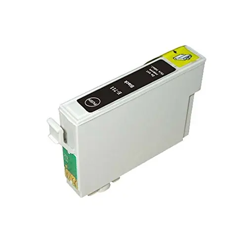 10x T0711 чернильный картридж для Epson Stylus D78 D92 D120 DX4000 SX210 SX215 SX218 SX115 SX400 SX405 SX410 SX415 SX605 |