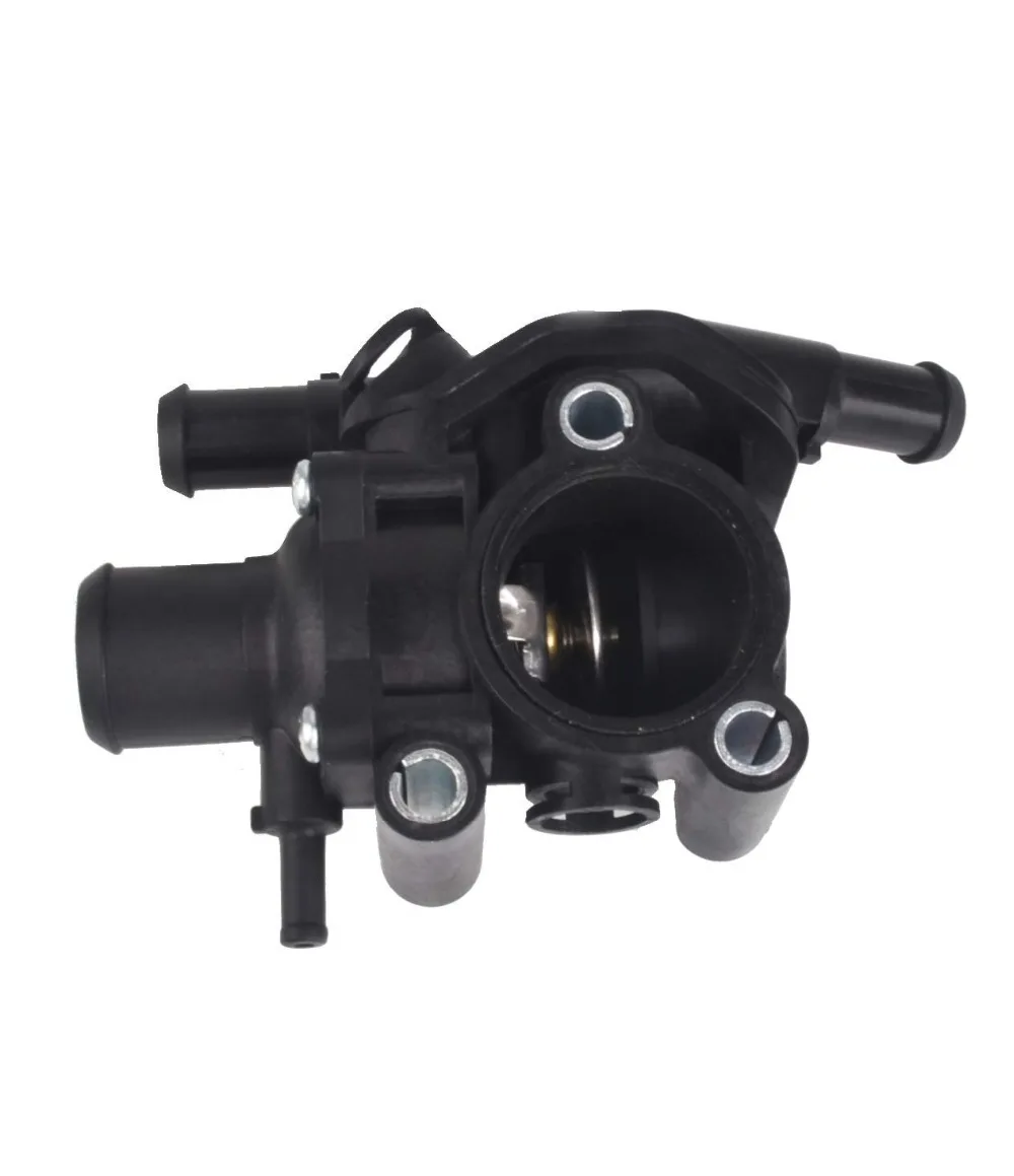 1319480 For Ford Focus Tourneo 1998 - 2005 Newest Car Engine Coolant thermostat housing XS4G9K478BB XS4G9K478BC XS4G-9K478-BD | Автомобили