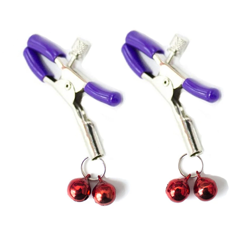 Женские сексуальные зажимы для сосков пара зажимов эротические Pinzas Pezones фетиш