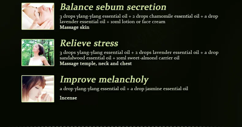 Эфирное масло ARTISCARE100% чистый Ylang-Ylang 10 мл увлажняющее антивозрастной держать парфюм для груди DIY масло для кокосового массажа сандалового дерева