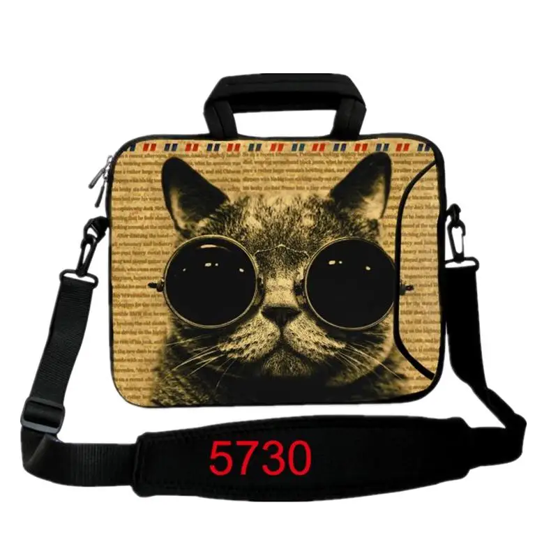 Kat Notebook Sleeve Case 10 12 13 13.3 14 15 15.6 17 Inch Laptop Schoudertas Pc Handtas Voor Dell lenovo Acer Asus Hp Envy Kat Notebook Sleeve Case 10 12 13 13.3 14 15 15.6 17 Inch Laptop Schoudertas Pc Handtas Voor Dell lenovo Acer Asus Hp Envy