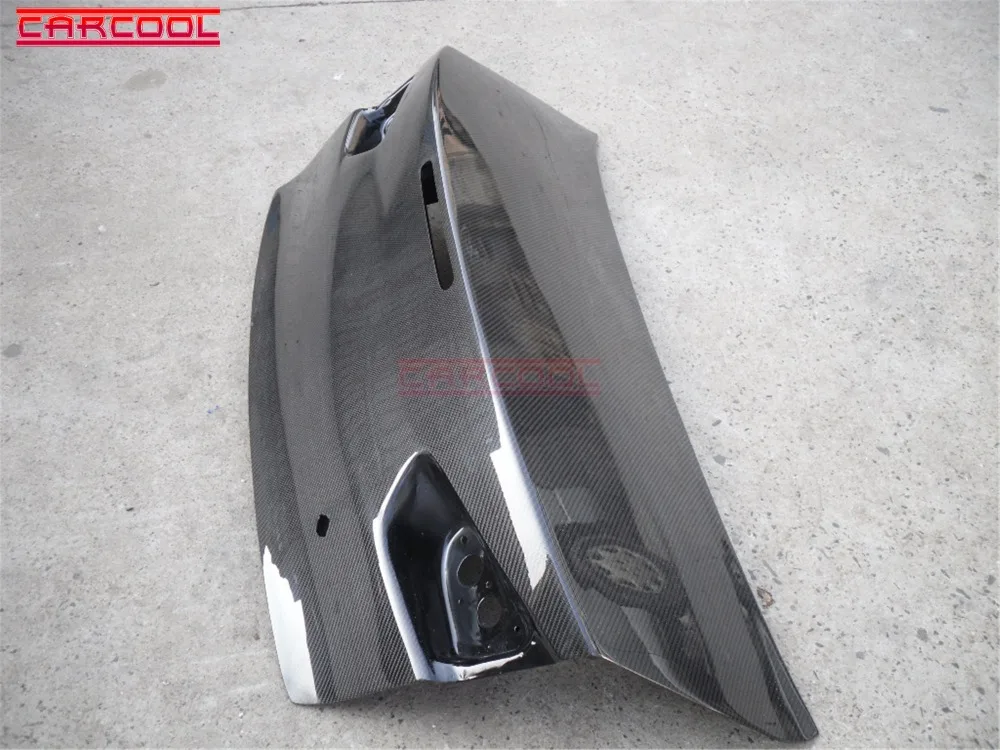 Автотюнинг детали для 2008-2012 Evolution EVO X 10 OEM стиль углеродное волокно задний