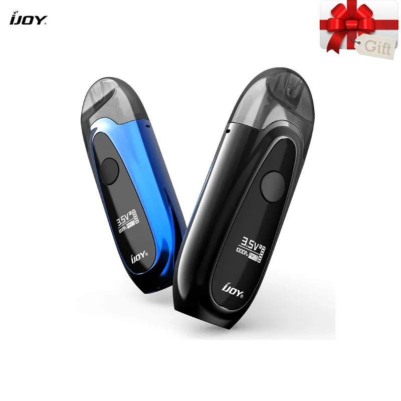 5 шт./лот набор электронных сигарет JOY ivpc комплект Pod система 2 мл IVPC картридж 450 мАч