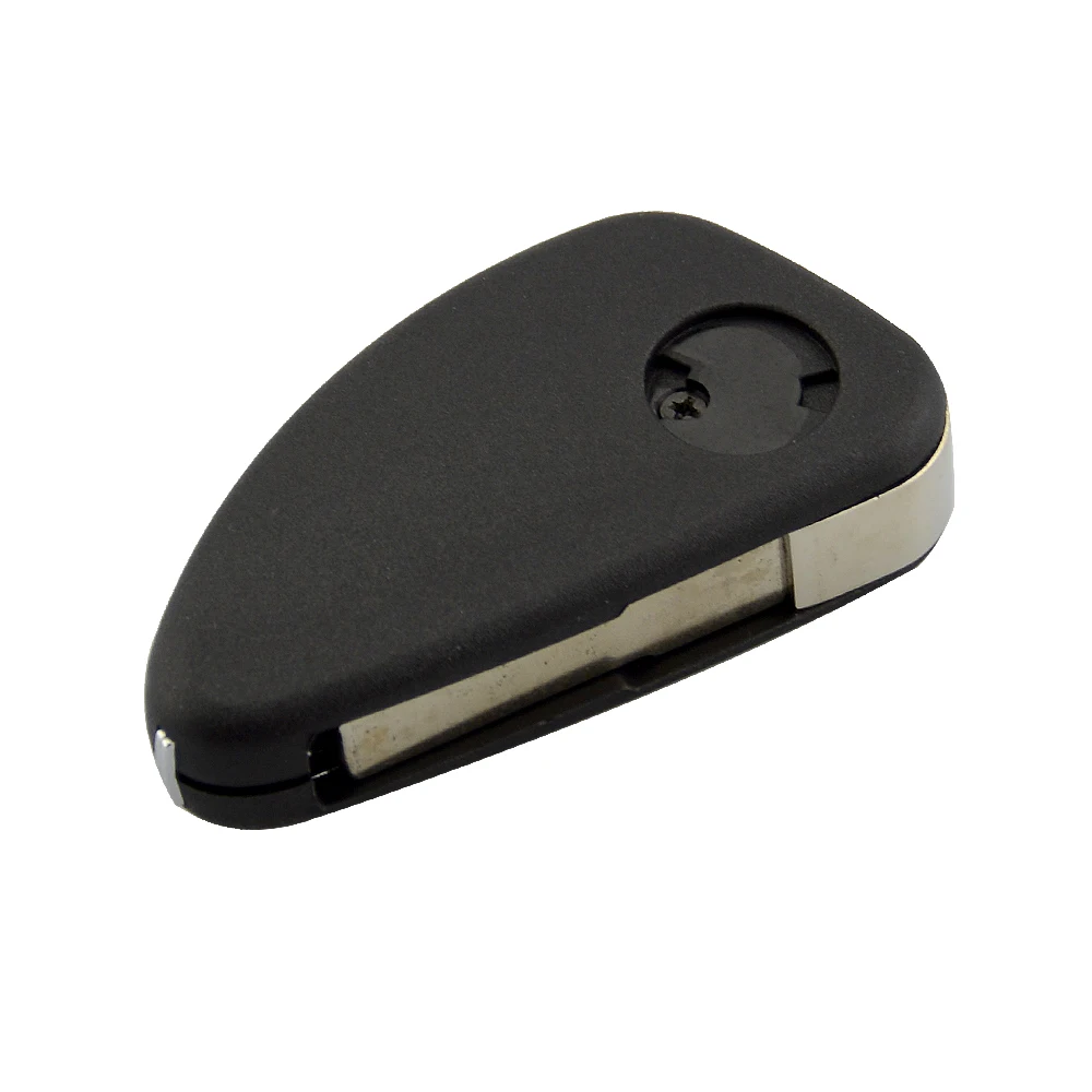 

OkeyTech 2/3 Button New Style Remote Car Key Shell For Alfa Romeo 147 156 166 GT Model FOB Replacement Flip Folding Key Case