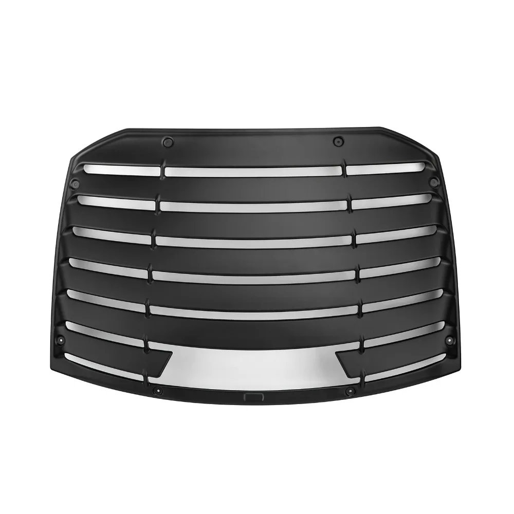 Areyourshop Автомобильная задняя жалюзи Солнцезащитная крышка ABS подходит для BRZ FR S