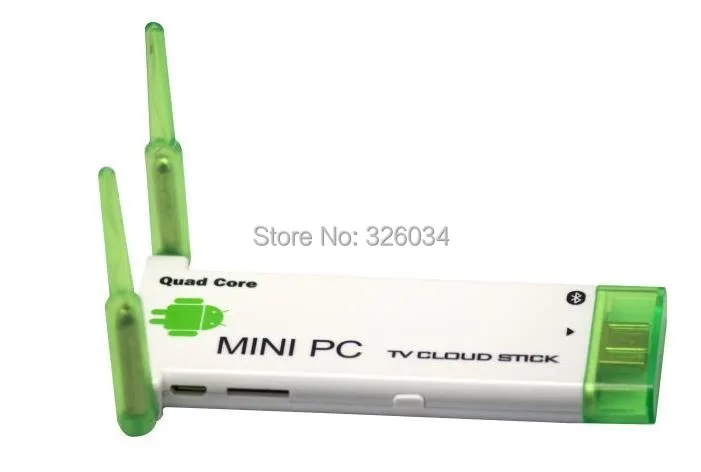 Android 4.2 RK3188 Quad Core 2G RAM 8G ROM Built-in Bluetooth Dual External Antenna TV dongle CX919 | Компьютеры и офис