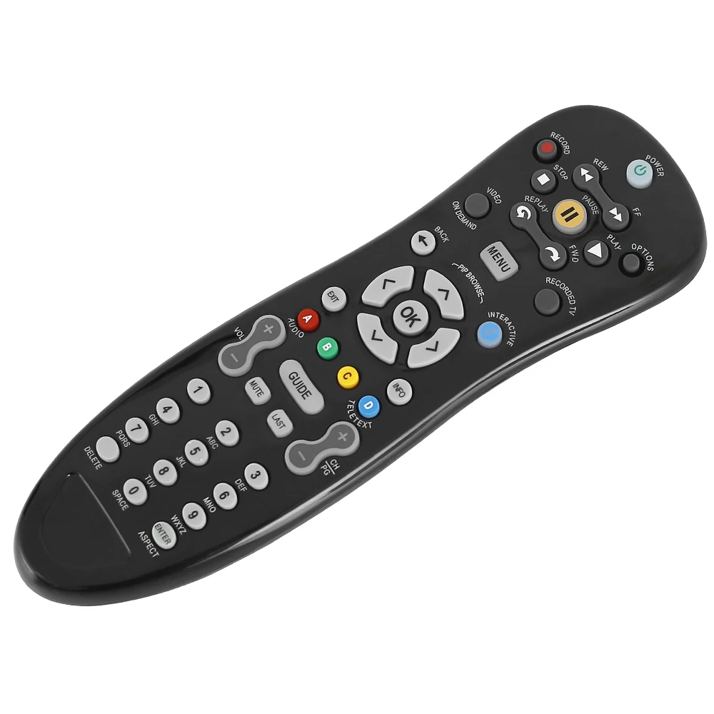 Новый пульт дистанционного управления подходит для MIO LCD Smart TV версии RC1534538/02B