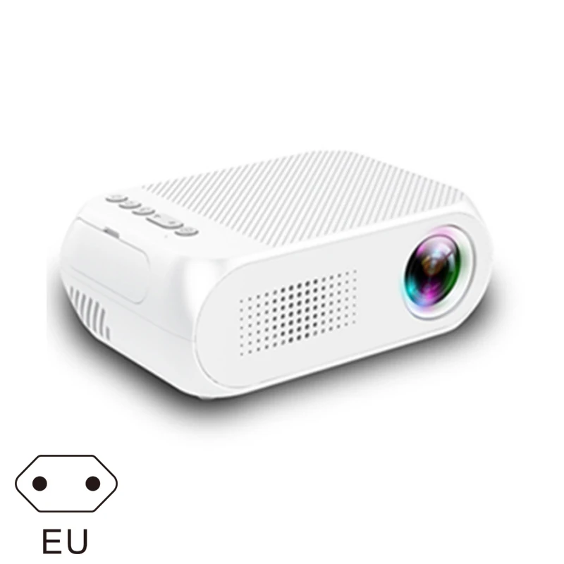 2019 Hot Mini Household Projector HD 1080P LED Multi-media Home Theater For DOY | Компьютеры и офис