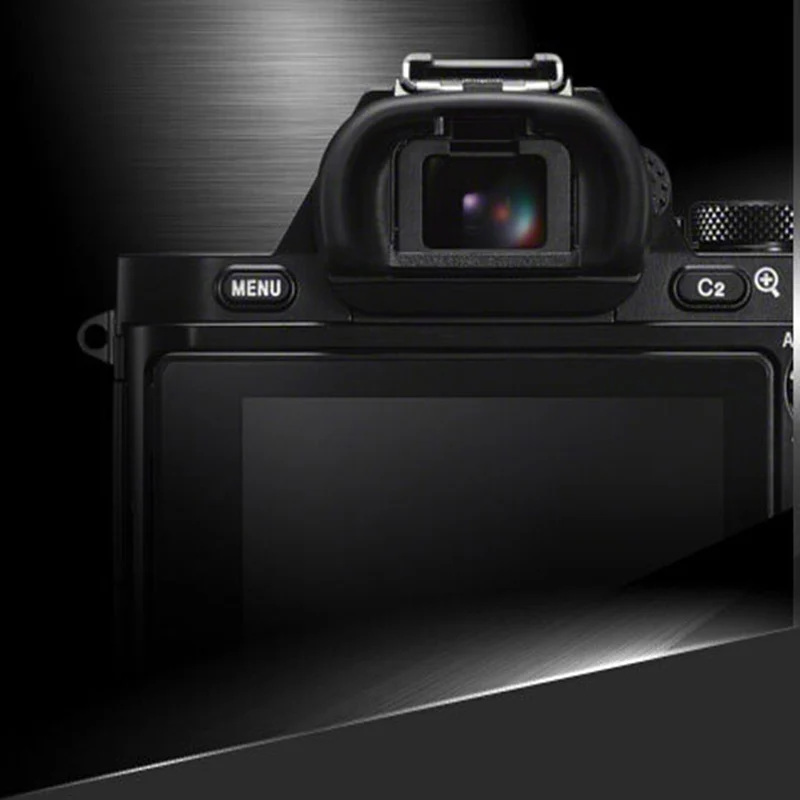 Сменный пластиковый окуляр EP11 крышка видоискателя аксессуары для камеры sony nex A7