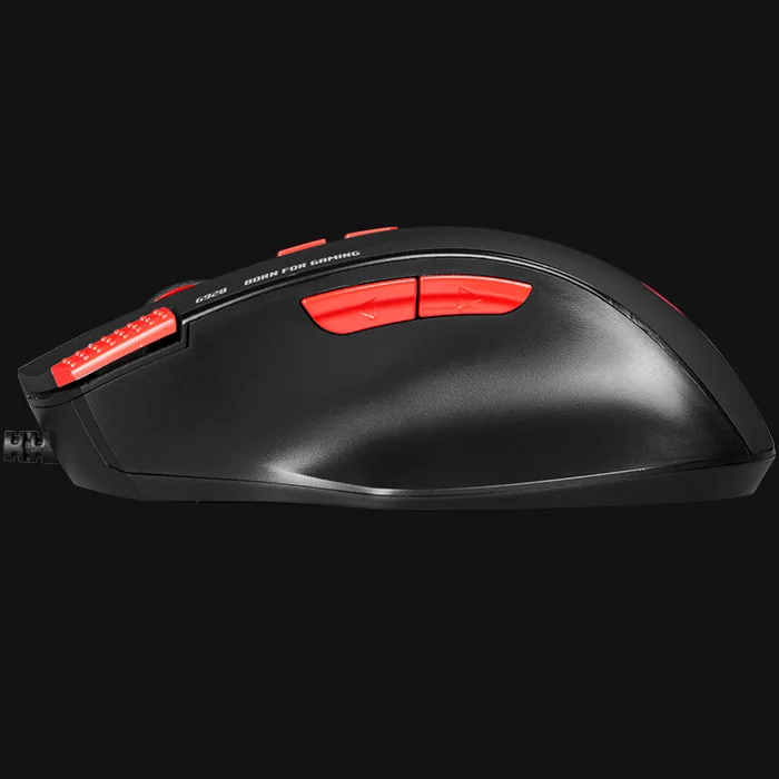 MARVO G928 + G1 игровая мышь и коврик комбо 8 кнопок 7 цветов подсветка проводная