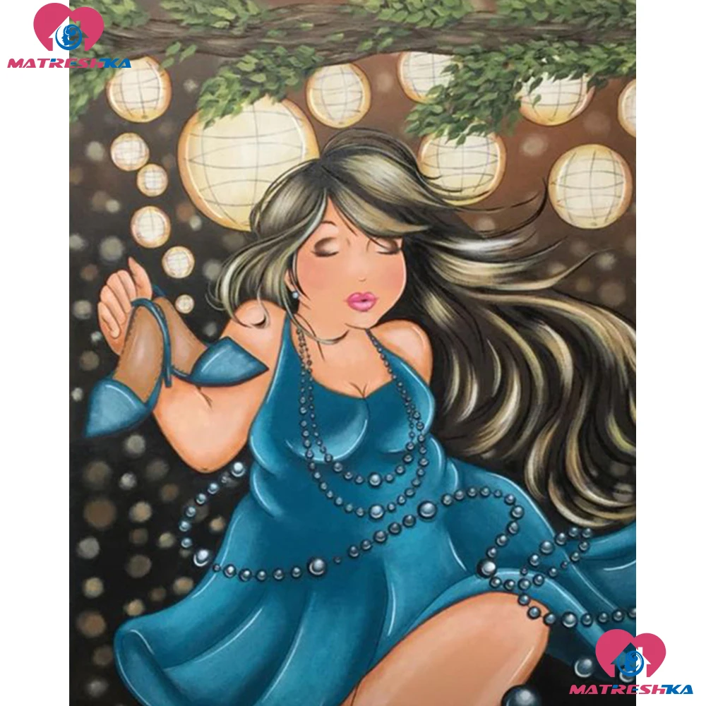 5d diy алмазная живопись аксессуары вышивка бисером Алмазная полная дрель