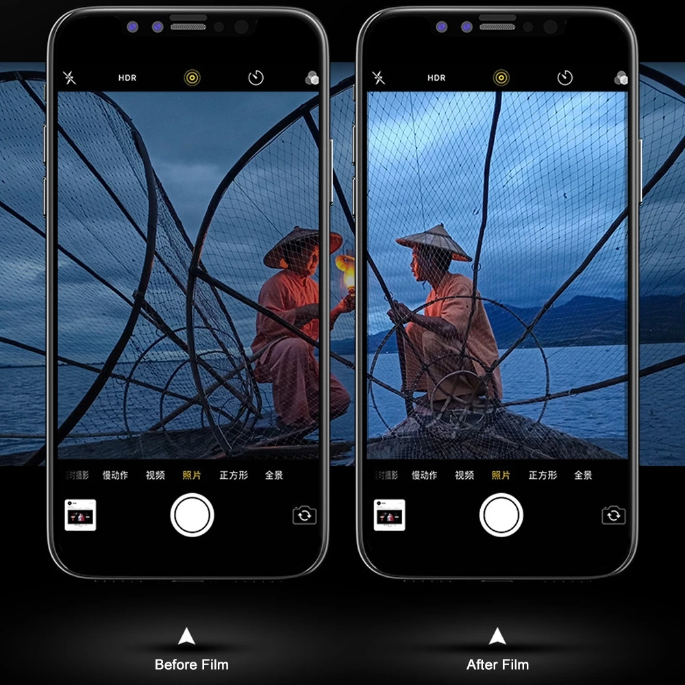 0 3 мм 2.5D прозрачная защитная пленка для объектива закаленного стекла Huawei P10 |