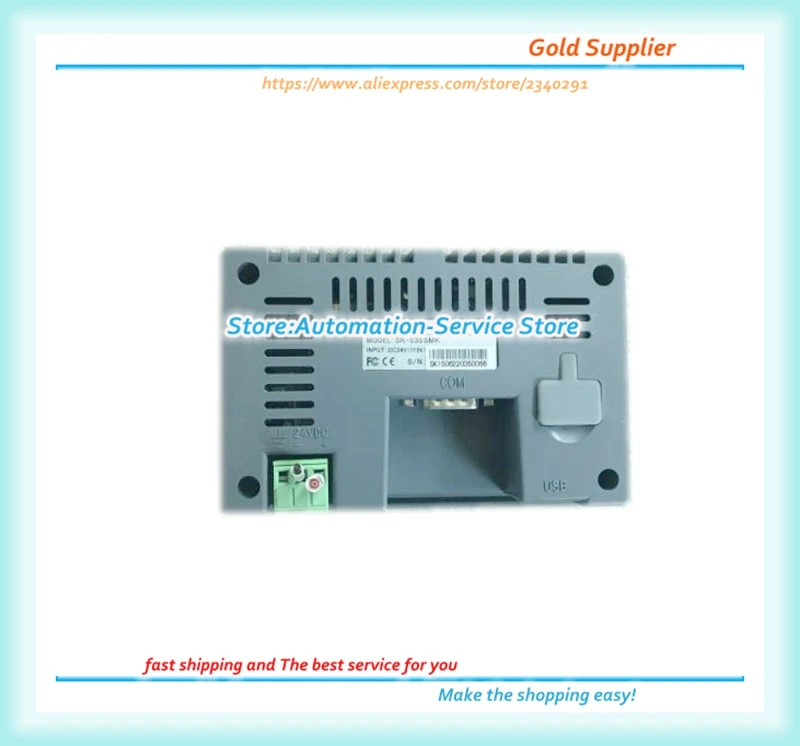 

Сенсорный экран Samkoon HMI 4,3 дюйма SK-035SMK