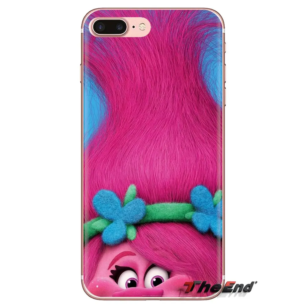 movie The Trolls wallpaper Transparent Soft Shell Covers For iPod Touch Apple iPhone 4 4S 5 5S SE 5C 6 6S 7 8 X XR XS Plus MAX |