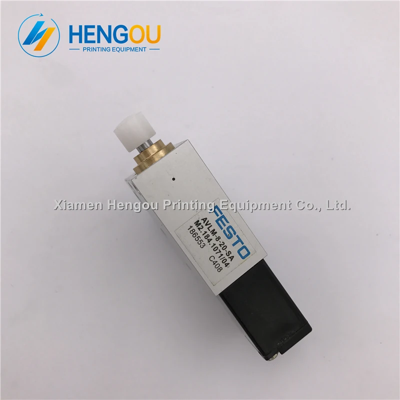 2 pieces Free Shipping SM102 CD102 SM74 Printing Machine Valve M2.184.1071/04 PM74 | Обустройство дома