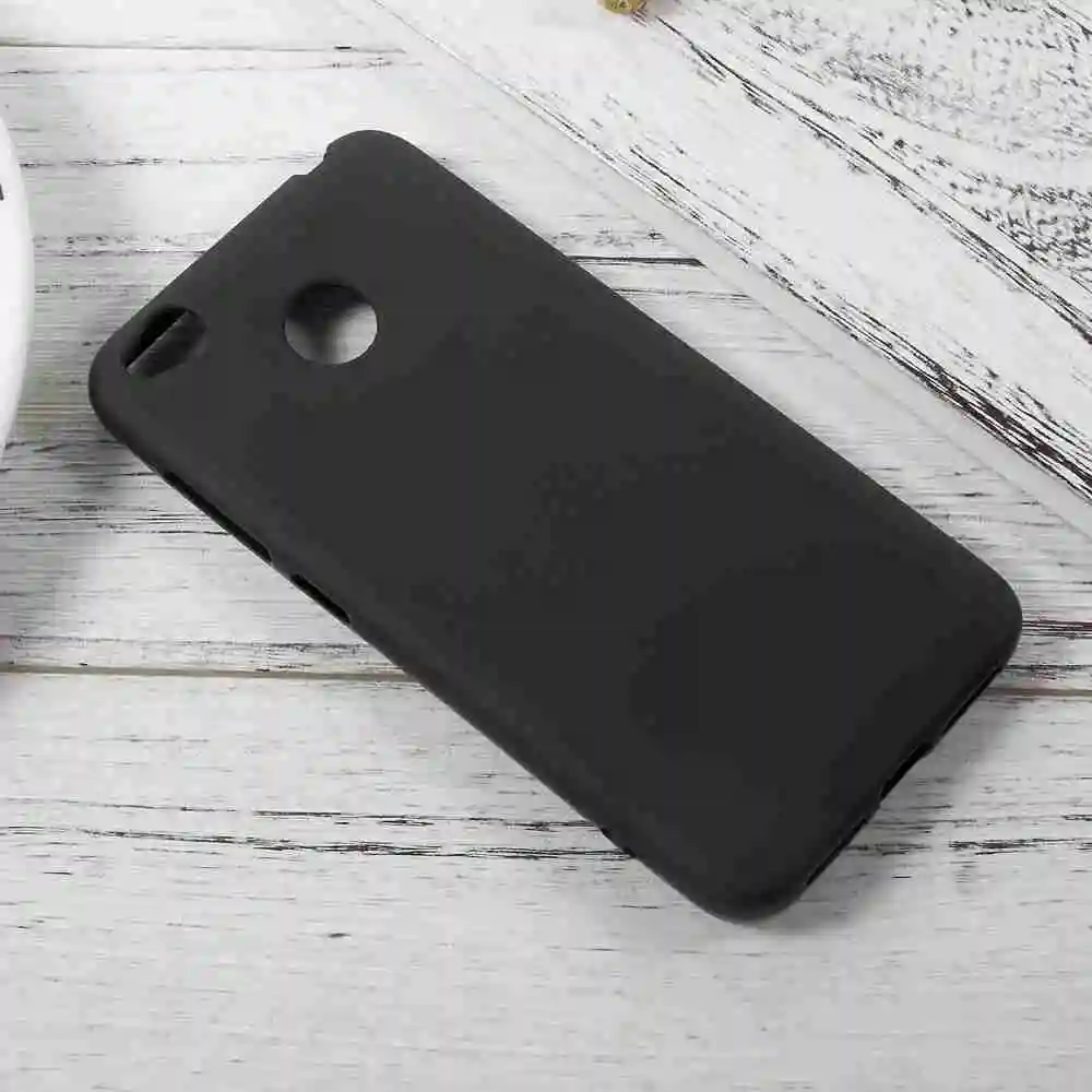 Wonderfultry Case For Redmi 4X Silicone Cases Phone Soft shell Double-sided Matte TPU Back Cover Coque for Xiaomi | Мобильные