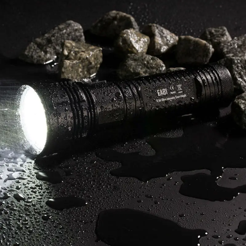 Новый оригинальный продукт NITECORE EA81 2150 люмен XHP50 светодиодный Портативный