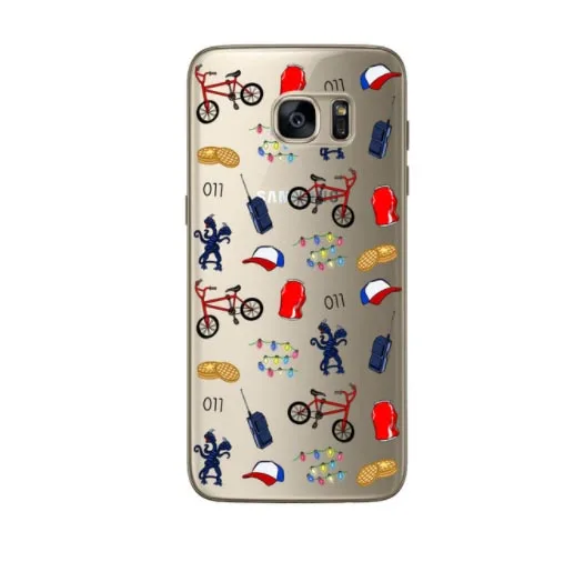 Мягкий чехол из ТПУ для Samsung Galaxy A3 A5 A7 2016 J3 J5 J7 S5 S6 S7 Edge S8 S8Plus|case for samsung galaxy|case samsungphone