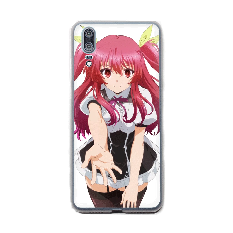 Чехол Desxz Sweet Anime для Huawei Honor 6A 6C 7A Pro 7C 7X 8X 9 10 Lite Note 8C Play Cover Shell | Мобильные телефоны и