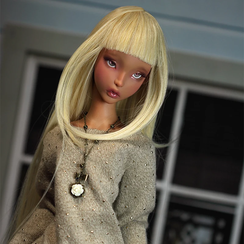 Новое поступление куклы BJD Lillycat Ellana Radicelle, фигурки из смолы, 1/3 голые игрушки, подарок на Рождество или день рождения, Oueneifs